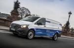 Mercedes-Benz eVito Van 2018 года (WW)